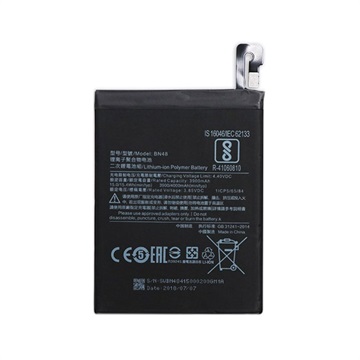 Xiaomi Redmi Note 6 Pro Batterij BN48 - 4000mAh