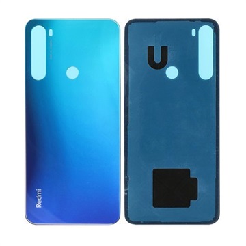 Xiaomi Redmi Note 8 Achterkant 55050000071Q - Blauw