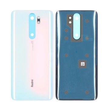 Xiaomi Redmi Note 8 Pro Achterkant - Wit