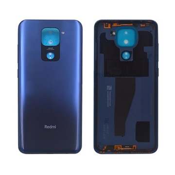 Xiaomi Redmi Note 9 Achterkant - Blauw