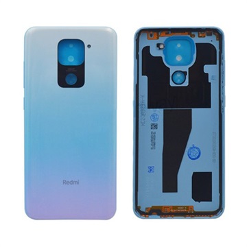 Xiaomi Redmi Note 9 Achterkant - Wit