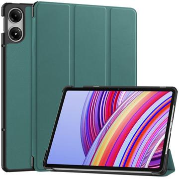 Xiaomi Redmi Pad Pro Tri-Fold Series Smart Folio Case - Groen