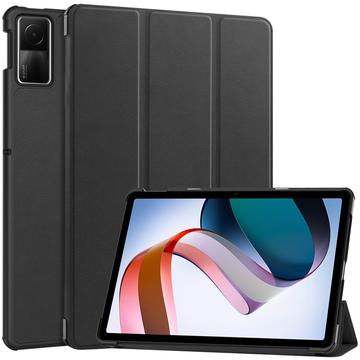 Xiaomi Redmi Pad SE Tri-Fold Series Smart Folio Case - Zwart