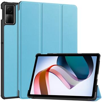 Xiaomi Redmi Pad SE Tri-Fold Series Smart Folio Case - Baby Blauw