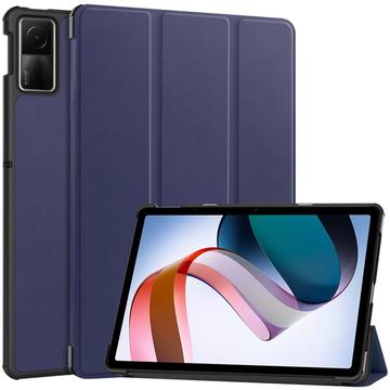 Xiaomi Redmi Pad SE Tri-Fold Series Smart Folio Case - Blauw