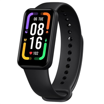 Xiaomi redmi Smart Band Pro - Activity Tracker - Zwart