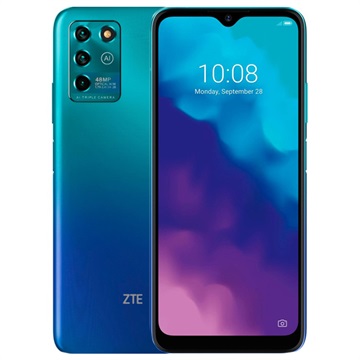 ZTE Blade V30 Vita - 64GB - Blauw