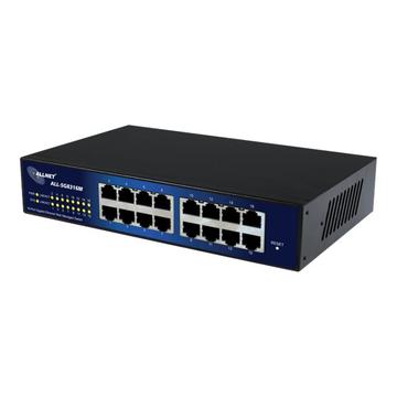 ALLNET ALL-SG8316M Switch 16-porte Gigabit