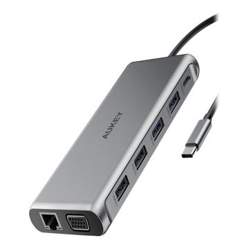 Aukey Unity C78 Dockingstation