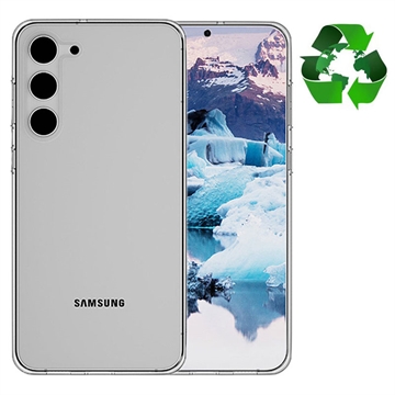 dbramante1928 Greenland Backcover Samsung Galaxy S23 hoesje - Transparant
