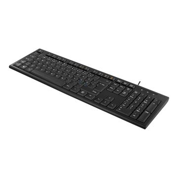 DELTACO TB-626 Tastatur Kabling Nordisk