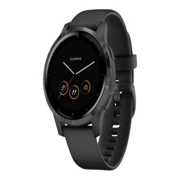 Garmin vÃvoactive 4S Sporthorloge - 40mm - Zwart