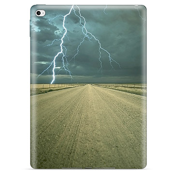 iPad 10.2 2019/2020/2021 TPU-hoesje - Storm