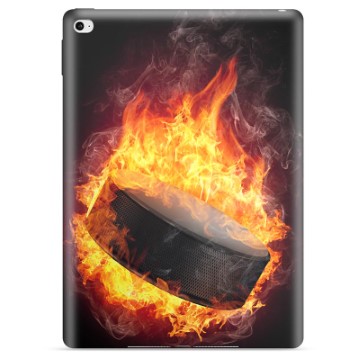 iPad Air 2 TPU-hoesje - ijshockey