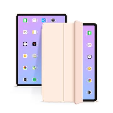 iPad Air 2020/2022/2024 TechProtect SmartCase Tri-Fold Folio Case - Roze