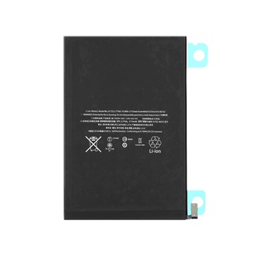 iPad Mini (2019) compatibele batterij APN: A1725