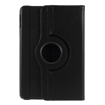 iPad Pro 11 (2024) 360 Rotary Folio Hoesje - Zwart