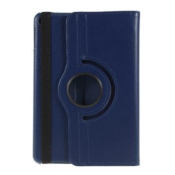 iPad Pro 11 (2024) 360 Rotary Folio Hoesje - Blauw