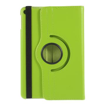 iPad Pro 11 (2024) 360 Rotary Folio Hoesje - Groen