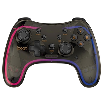 iPega 9228 RGB Gamepad met Smartphonehouder - Android/iOS/PS4/Switch