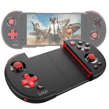 iPega PG-9087S Red Knight Bluetooth-gamepad - Zwart / Rood