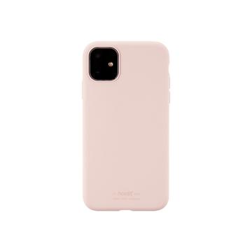 iPhone 11 Holdit Silicone Case - helder roze