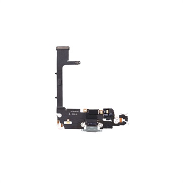 iPhone 11 Pro Oplaadconnector Flexkabel - Zilver