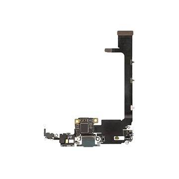 iPhone 11 Pro Max Oplaadconnector Flexkabel - Groen