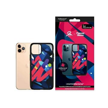 iPhone 11 Pro Max PanzerGlass ClearCase Mikael B Limited Artist Edition Antibacterieel hoesje