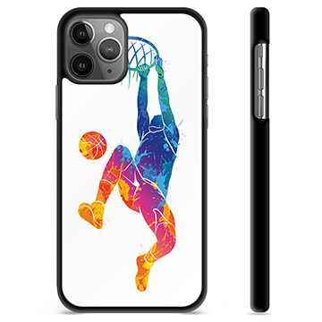 Beschermhoes voor iPhone 11 Pro Max - Slam Dunk