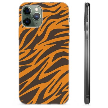 iPhone 11 Pro TPU-hoesje - Tijger