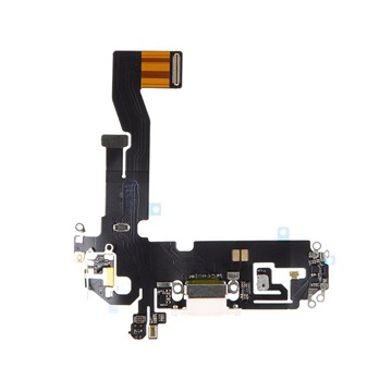 iPhone 12/12 Pro Oplaadconnector Flexkabel - Wit