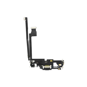 iPhone 12 Pro Max Oplaadconnector Flexkabel - Grafiet