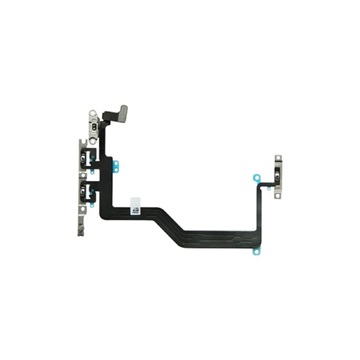 iPhone 12 Pro Max volumetoets / aan / uit-knop Flex-kabel