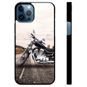 iPhone 12 Pro Beschermhoes - Motor