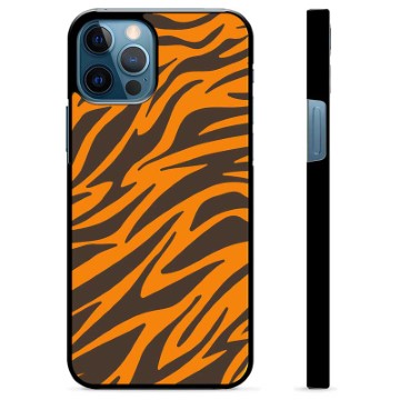 Beschermhoes voor iPhone 12 Pro - Tijger