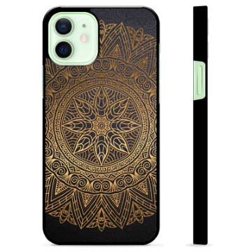 Beschermhoes voor iPhone 12 - Mandala