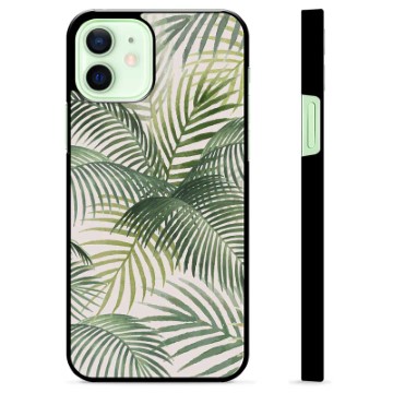 Beschermhoes voor iPhone 12 - Tropic