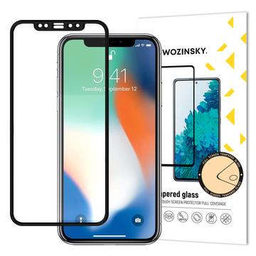 iPhone 12/12 Pro Wozinsky Super Tough Glazen Screenprotector