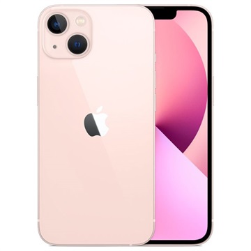 Apple iPhone 13 iPhone 128 GB 6.1 inch (15.5 cm) Dual-SIM iOS 15 Roze