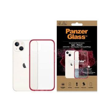 ClearCaseColor iPhone 2021 6.1" Strawberry - AB