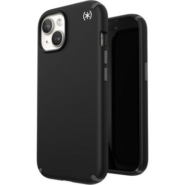 Speck Presidio2 Pro Apple iPhone 15 - Zwart - with Microban