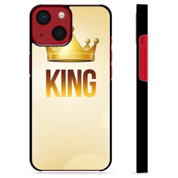 iPhone 13 Mini Beschermhoes - King