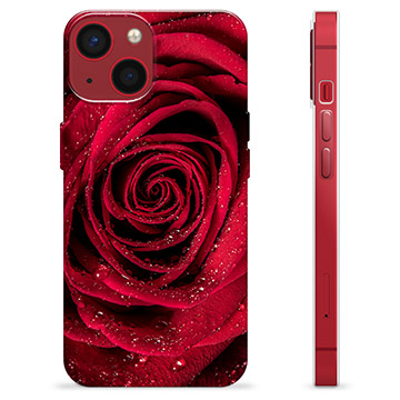 iPhone 13 Mini TPU-hoesje - Roze