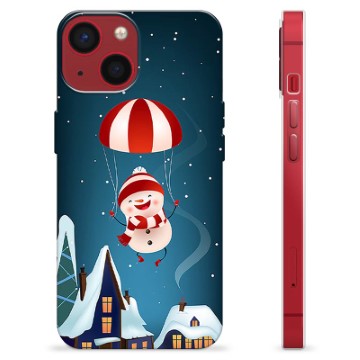 iPhone 13 Mini TPU-hoesje - Sneeuwpop