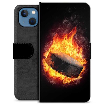 iPhone 13 Premium Wallet Case - IJshockey