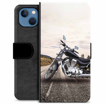 iPhone 13 Premium Wallet Case - Motor