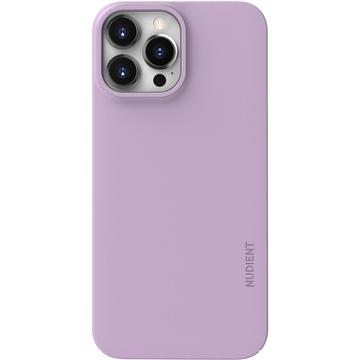 Nudient Thin Precise Case Apple iPhone 13 Pro Max V3 Pale Violet - MS