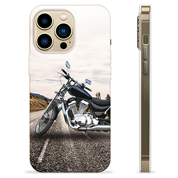 iPhone 13 Pro Max TPU-hoesje - Motor