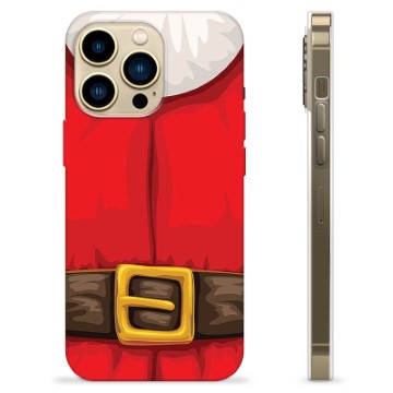 iPhone 13 Pro Max TPU-hoesje - Kerstmanpak